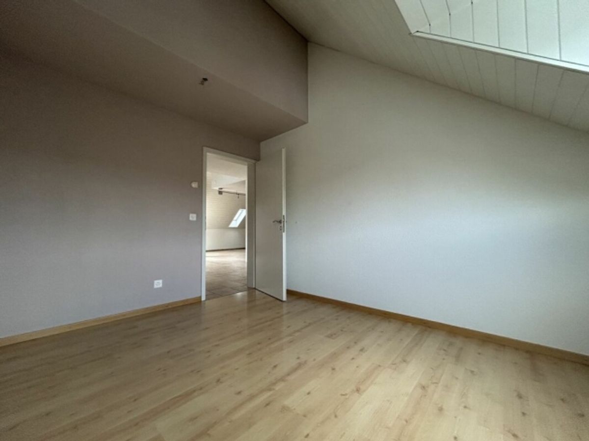 Frick / 5.5 Zimmer-Maisonettewohnung - 12