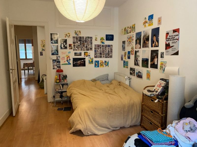 3-Zimmer-Wohnung im Obergeschoss in Genf 1207 - 5