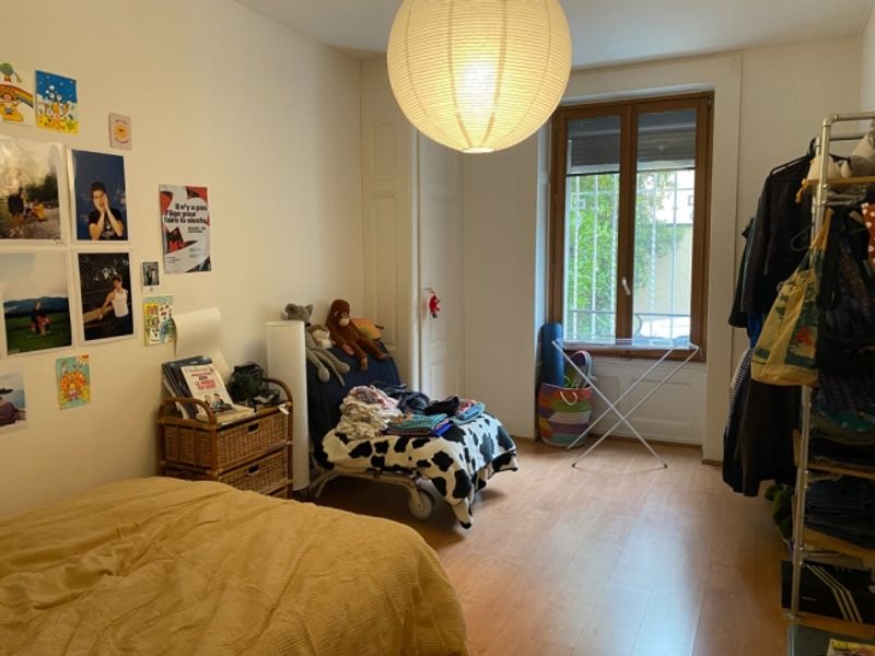 3-Zimmer-Wohnung im Obergeschoss in Genf 1207 - 6
