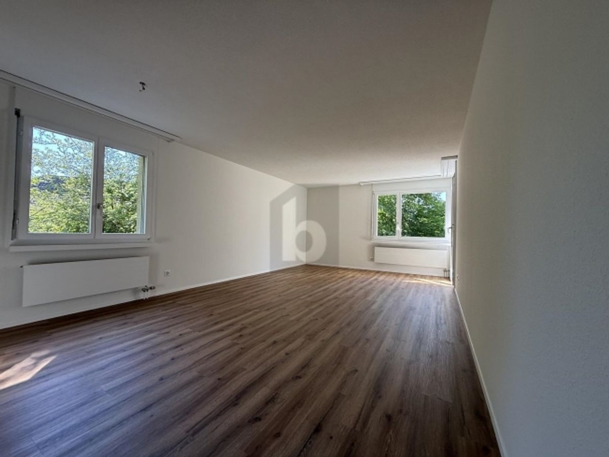 FRISCH RENOVIERT MIT GROSSEM BALKON - 1