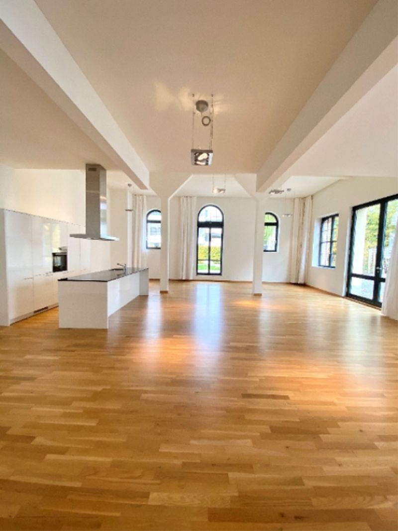Einzigartige Loft in umgebauter Fabrik - urban und modern - 4