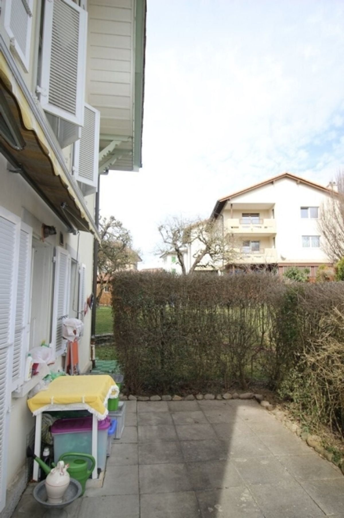 SCHÖNE 3.5-ZIMMER-WOHNUNG - 8