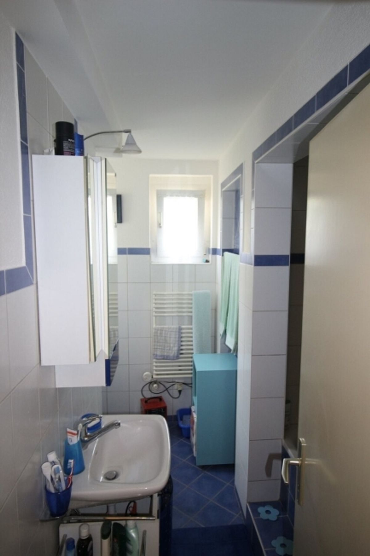 SCHÖNE 3.5-ZIMMER-WOHNUNG - 9