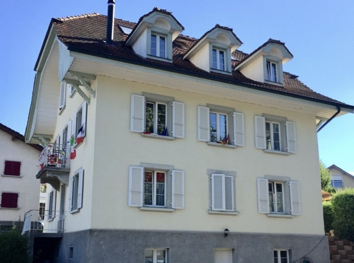 SCHÖNE 3.5-ZIMMER-WOHNUNG - 10