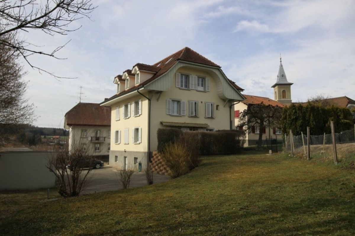 SCHÖNE 3.5-ZIMMER-WOHNUNG - 12