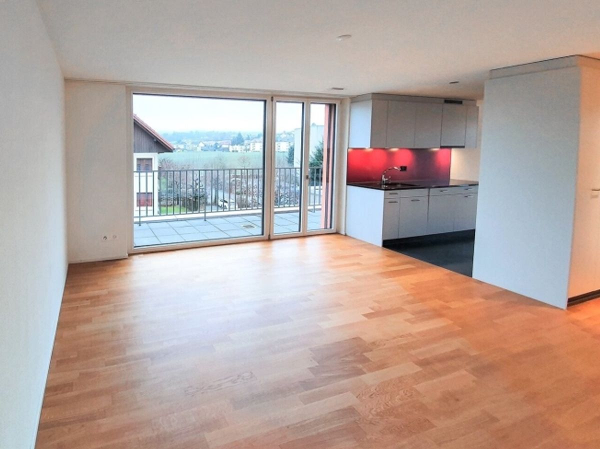 Exklusives Wohnen in Moosseedorf - 2