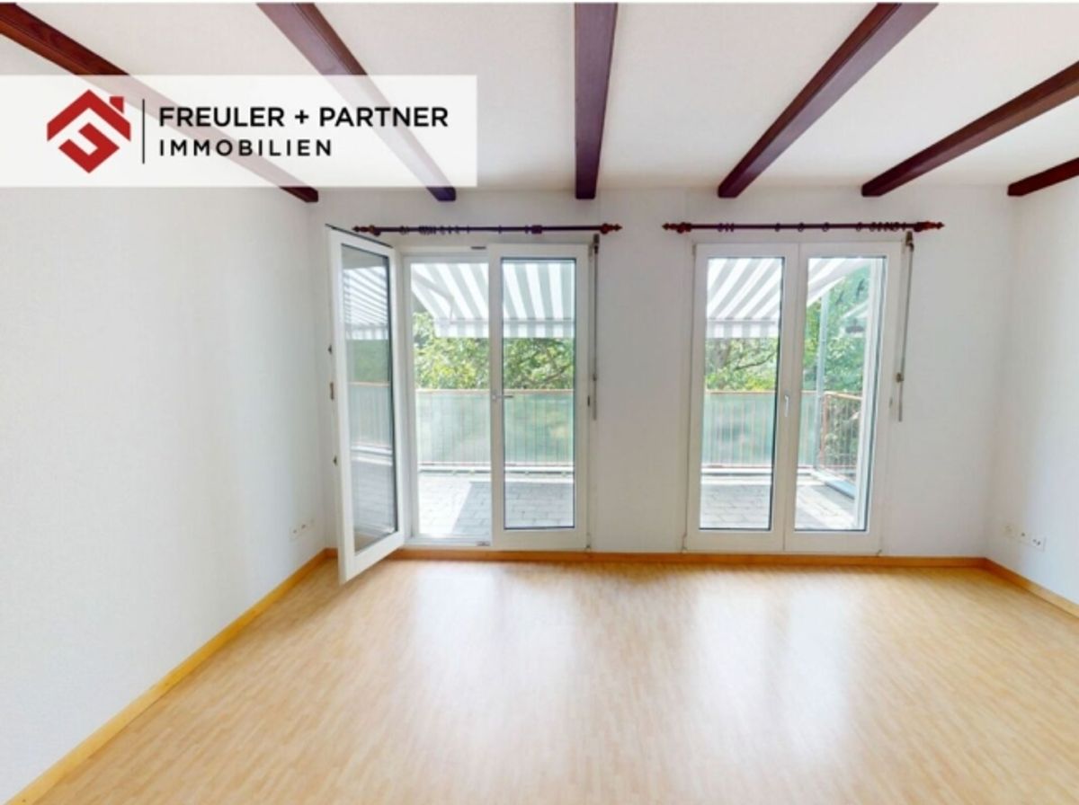 2 1/2 Zimmer-Wohnung Ruhige Wohnlage - in kurzer Distanz im Zentrum - 0