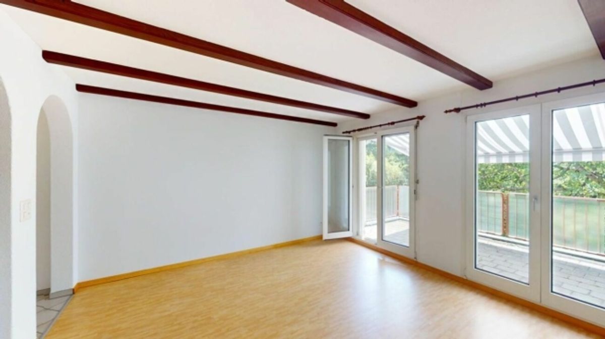 2 1/2 Zimmer-Wohnung Ruhige Wohnlage - in kurzer Distanz im Zentrum - 2
