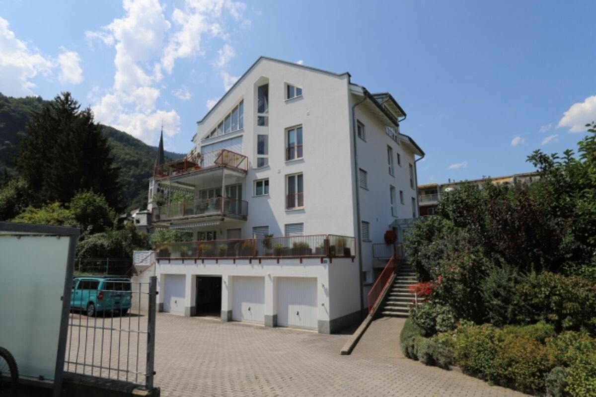2 1/2 Zimmer-Wohnung Ruhige Wohnlage - in kurzer Distanz im Zentrum - 11