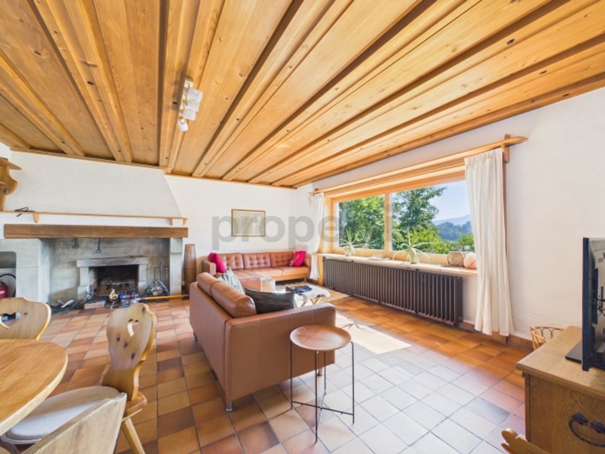Exklusive Villa mit Pool in Luzern - 5