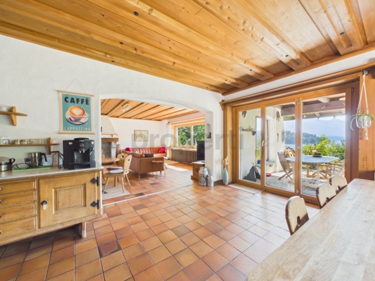 Exklusive Villa mit Pool in Luzern - 6