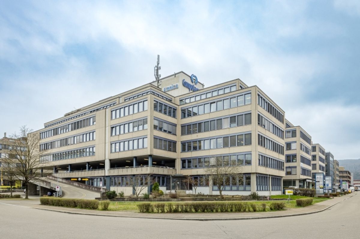 Kompaktes Büro für smarte Lösungen - 0