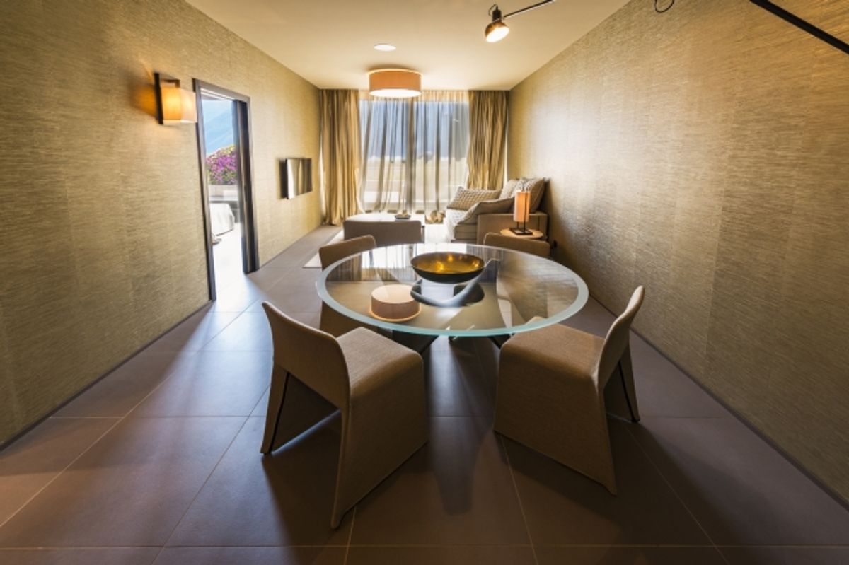 Luxuriöses Apartment am Seeufer Lugano - 0