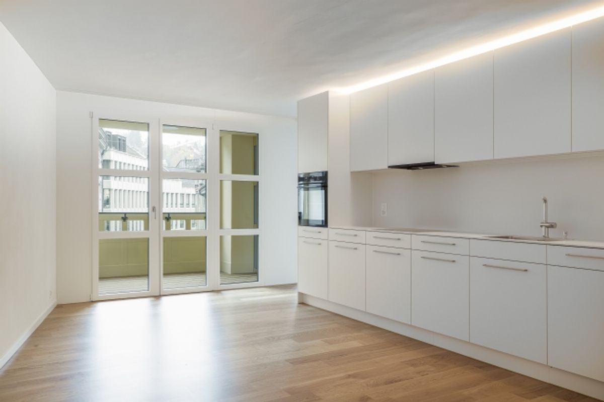 Tolle Altstadtwohnung sucht Sie! - 1