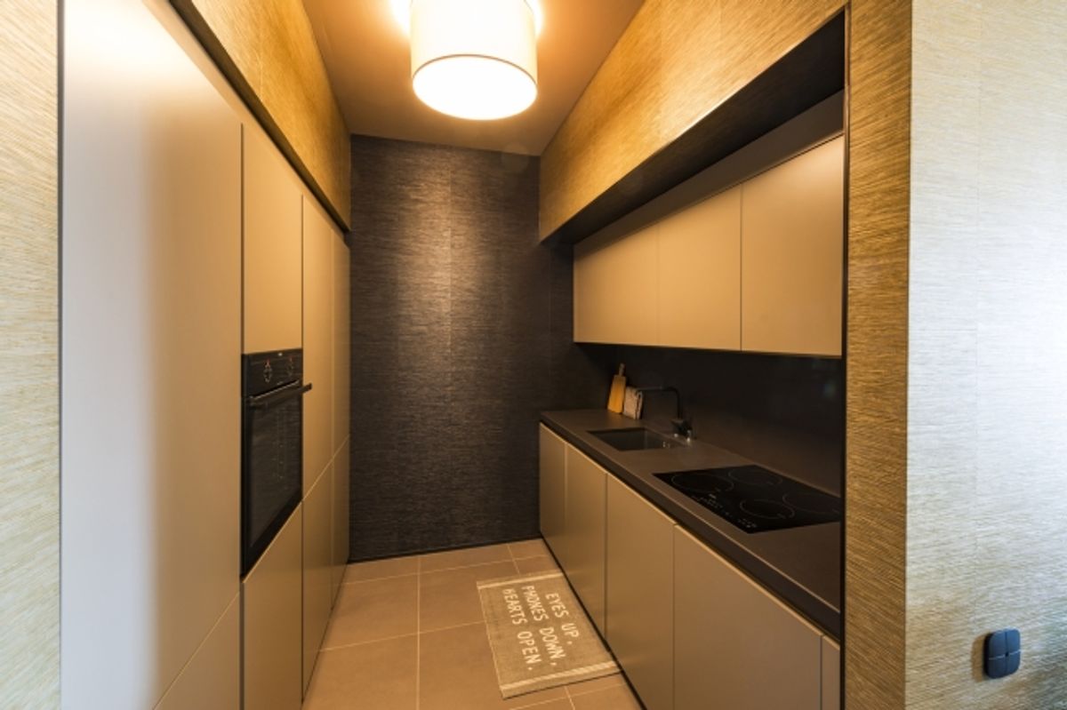 Luxuriöses Apartment am Seeufer Lugano - 1