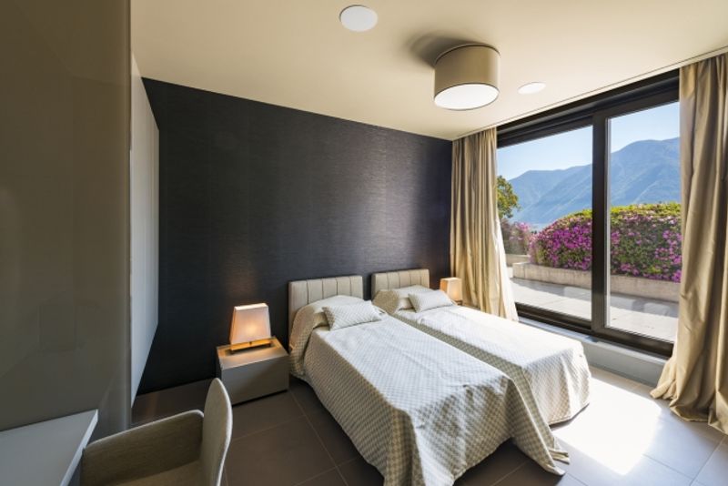 Luxuriöses Apartment am Seeufer Lugano - 3
