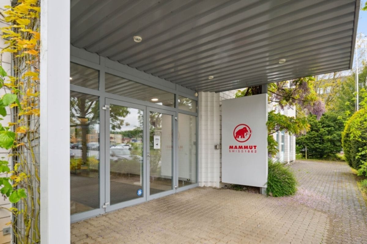 Mammut Areal Seon - Gewerbeliegenschaft für Industrie, Logistik & Büro - 0
