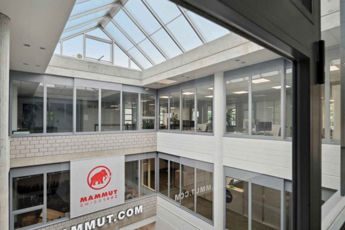 Mammut Areal Seon - Gewerbeliegenschaft für Industrie, Logistik & Büro - 2