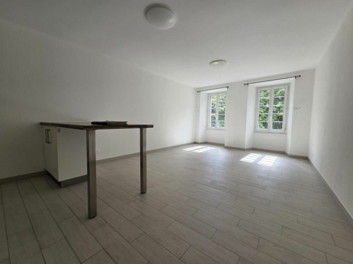 RENOVIERT – 2.5-Zimmer-Wohnung im Herzen von Martigny - 1