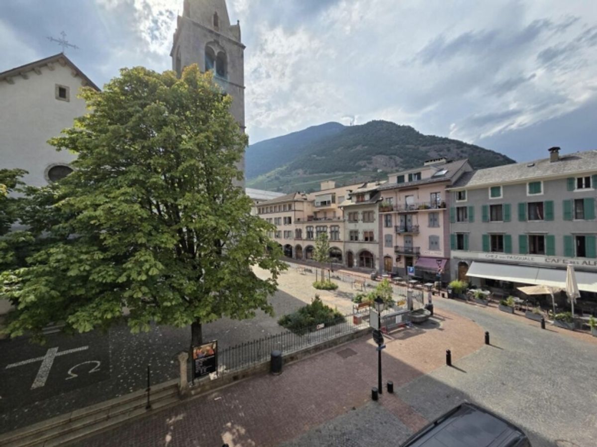 RENOVIERT – 2.5-Zimmer-Wohnung im Herzen von Martigny - 6