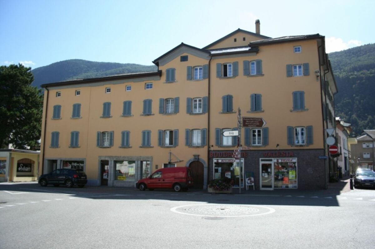 RENOVIERT – 2.5-Zimmer-Wohnung im Herzen von Martigny - 7
