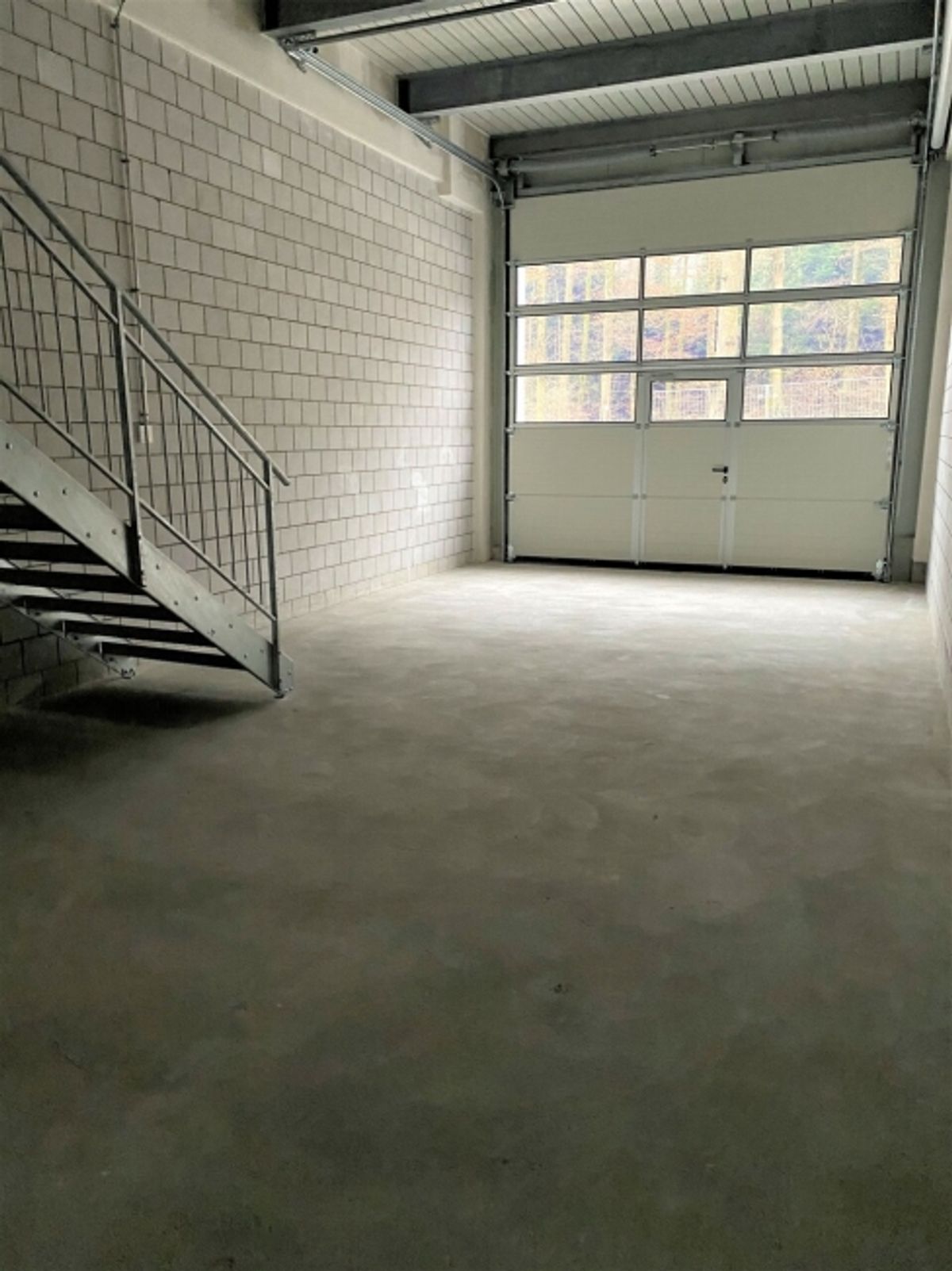 Gwärbbox - Werkstatt & Büro vereint! - 1