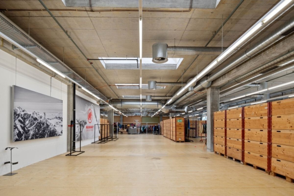 Mammut Areal Seon - Gewerbeliegenschaft für Industrie, Logistik & Büro - 5