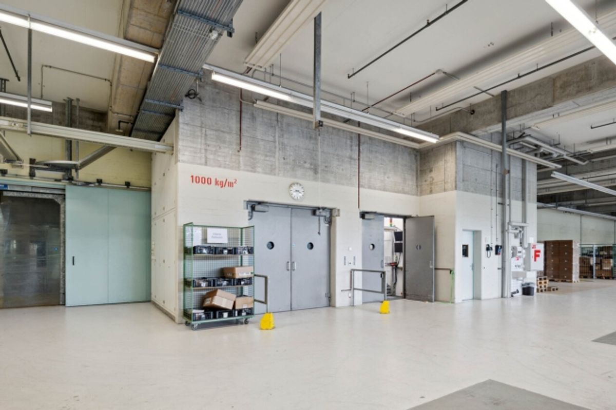 Mammut Areal Seon - Gewerbeliegenschaft für Industrie, Logistik & Büro - 6