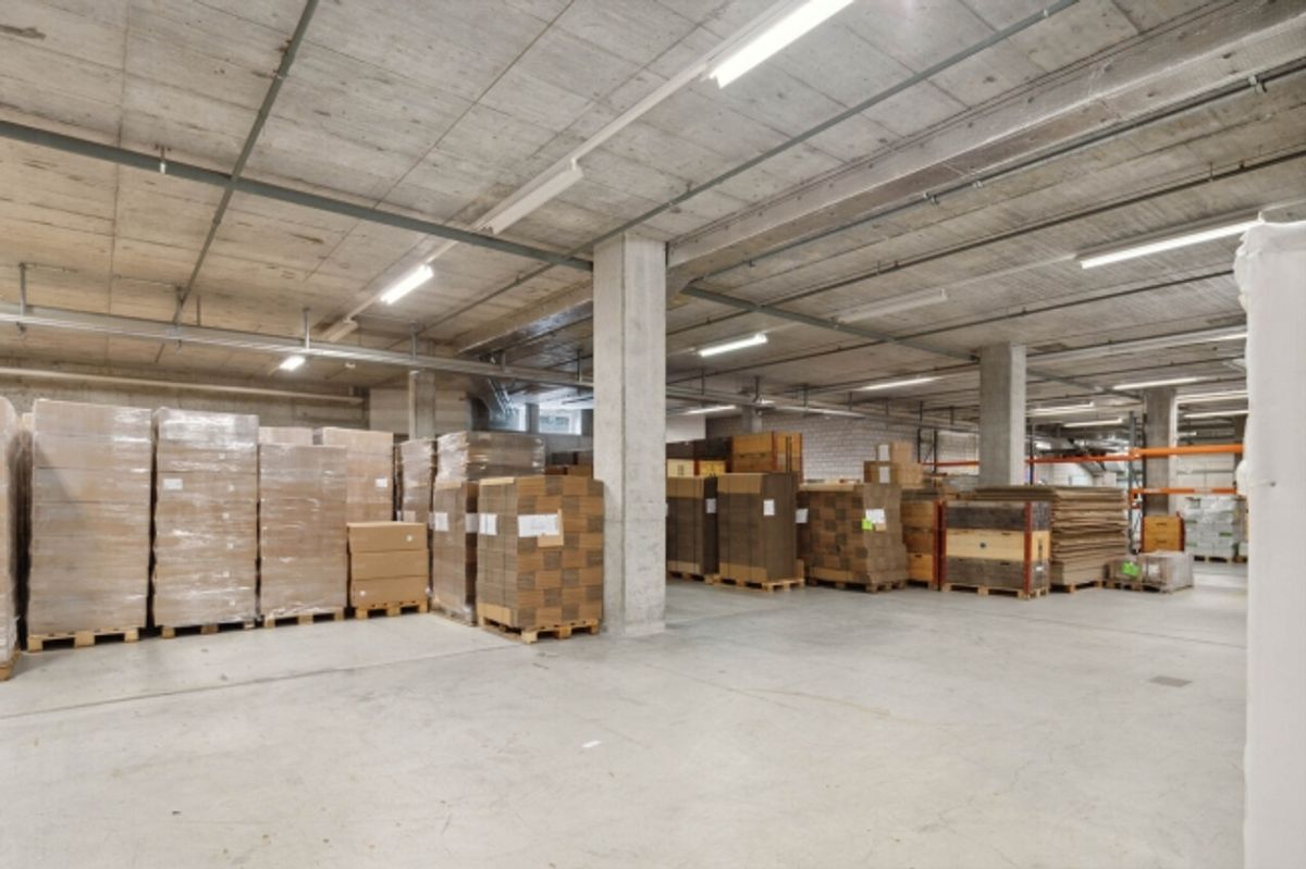 Mammut Areal Seon - Gewerbeliegenschaft für Industrie, Logistik & Büro - 9