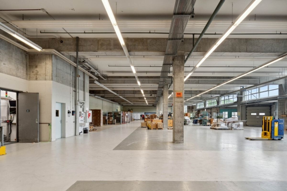 Mammut Areal Seon - Gewerbeliegenschaft für Industrie, Logistik & Büro - 10