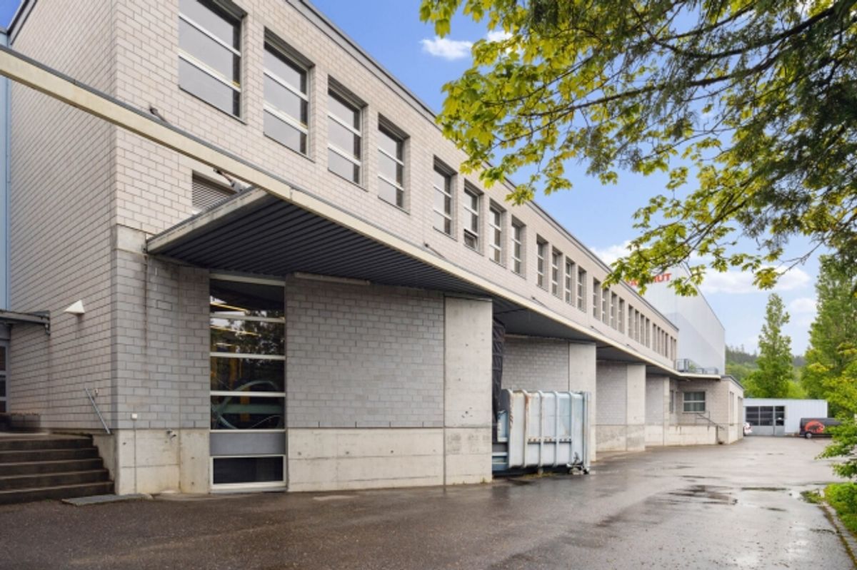 Mammut Areal Seon - Gewerbeliegenschaft für Industrie, Logistik & Büro - 12