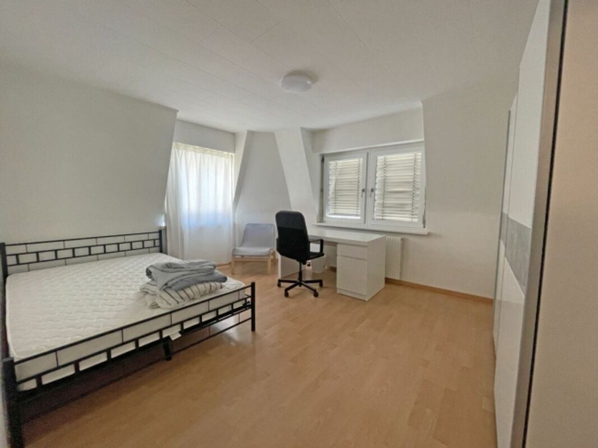 Schöne, helle 3.0-Zimmer-Wohnung an zentraler Lage in St. Gallen - 0