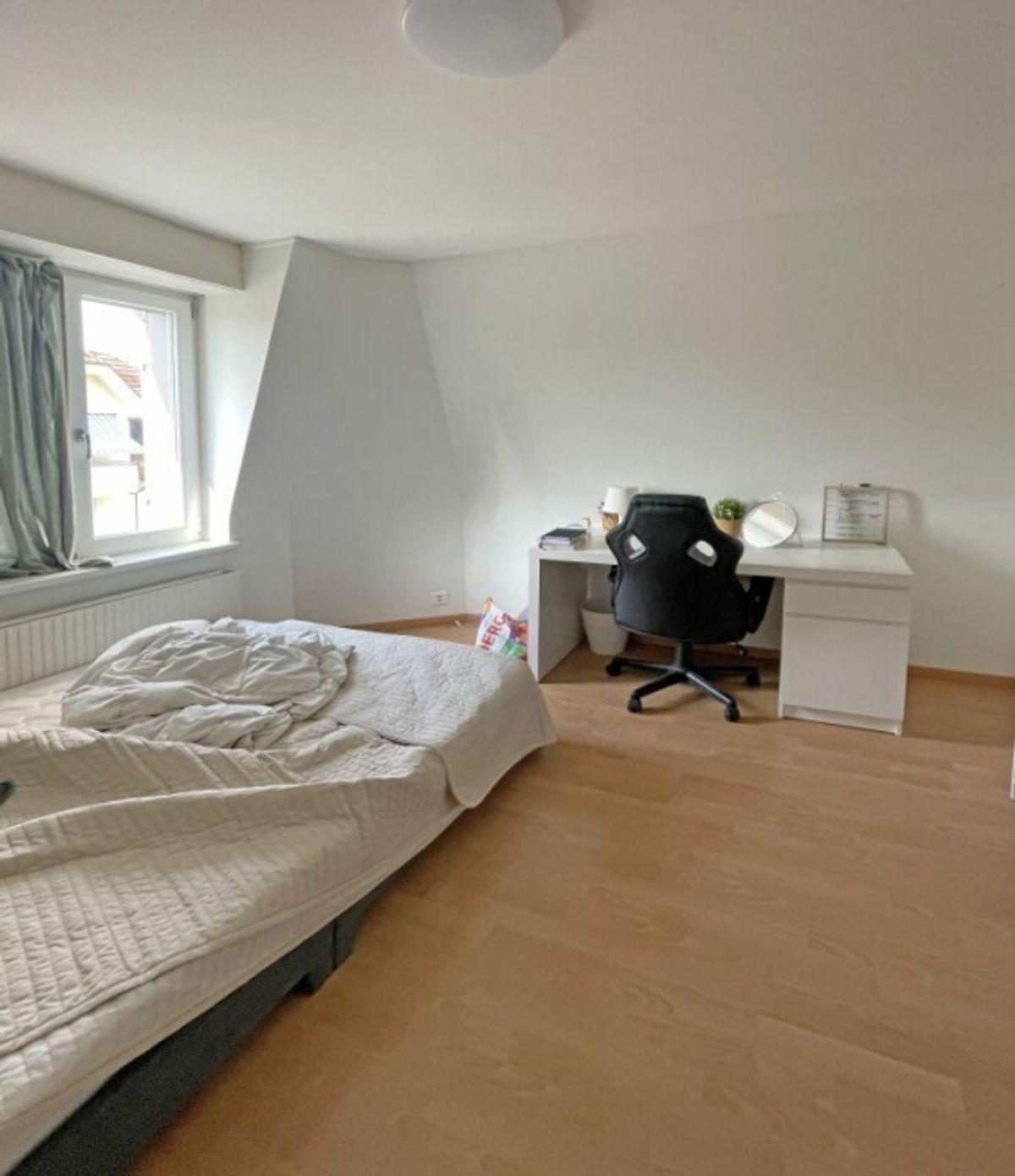 Schöne, helle 3.0-Zimmer-Wohnung an zentraler Lage in St. Gallen - 1