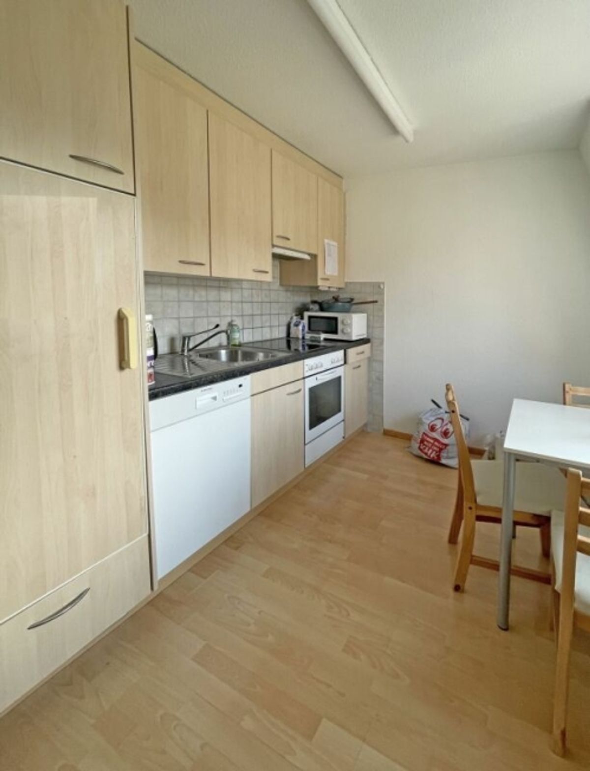 Schöne, helle 3.0-Zimmer-Wohnung an zentraler Lage in St. Gallen - 3