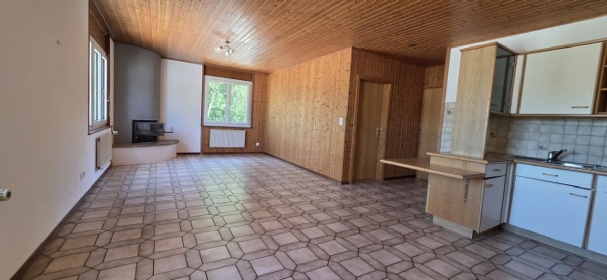 Gemütliche und günstige 2-Zimmer-Wohnung! - 1