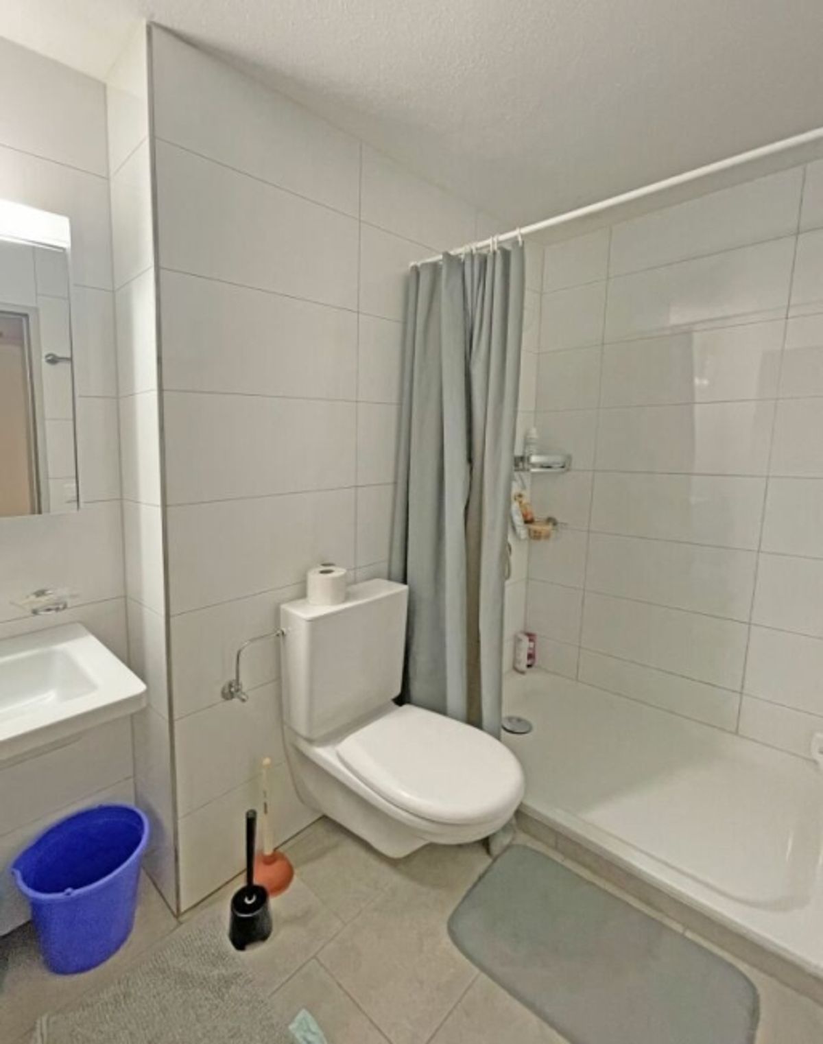 Schöne, helle 3.0-Zimmer-Wohnung an zentraler Lage in St. Gallen - 4