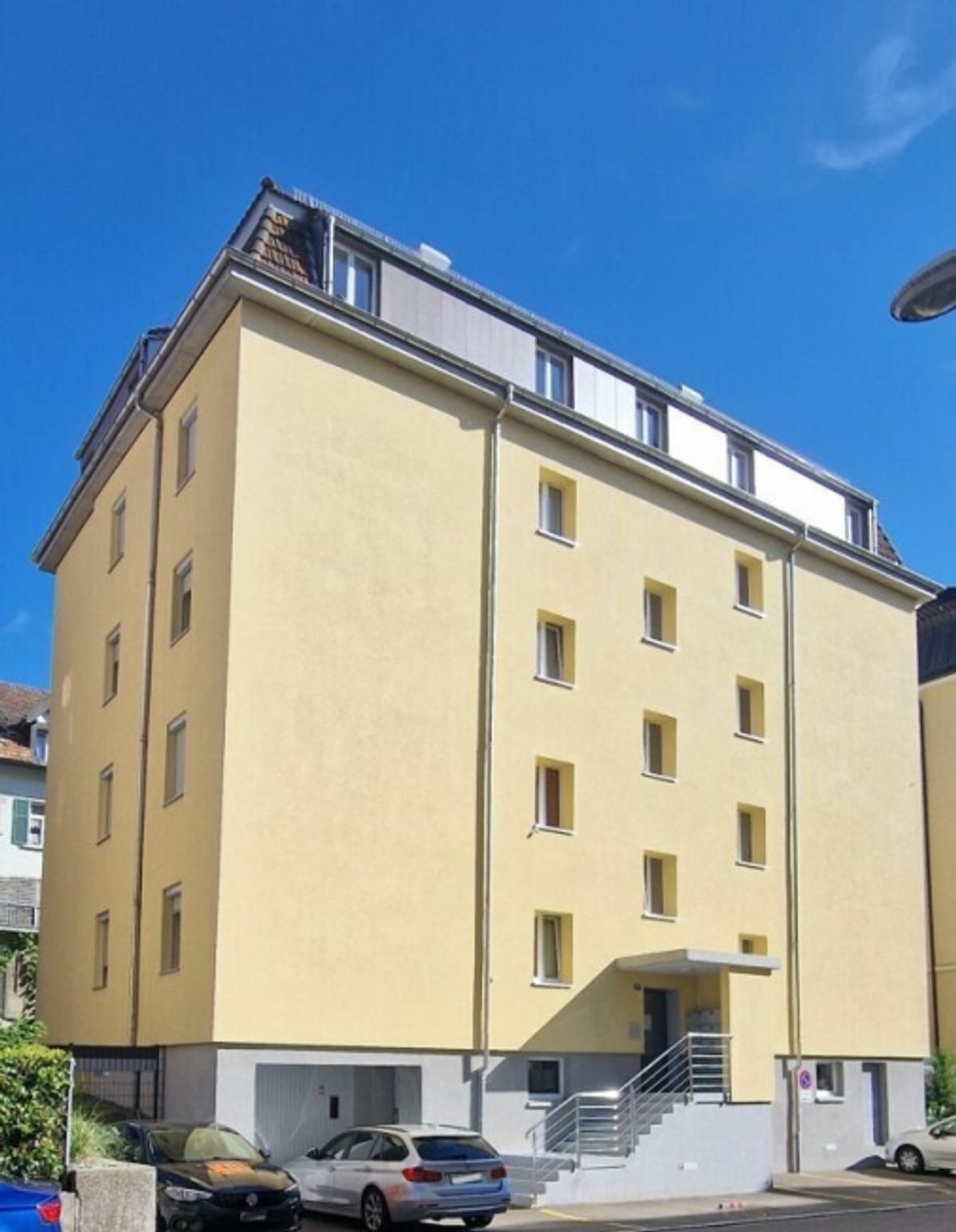 Schöne, helle 3.0-Zimmer-Wohnung an zentraler Lage in St. Gallen - 5