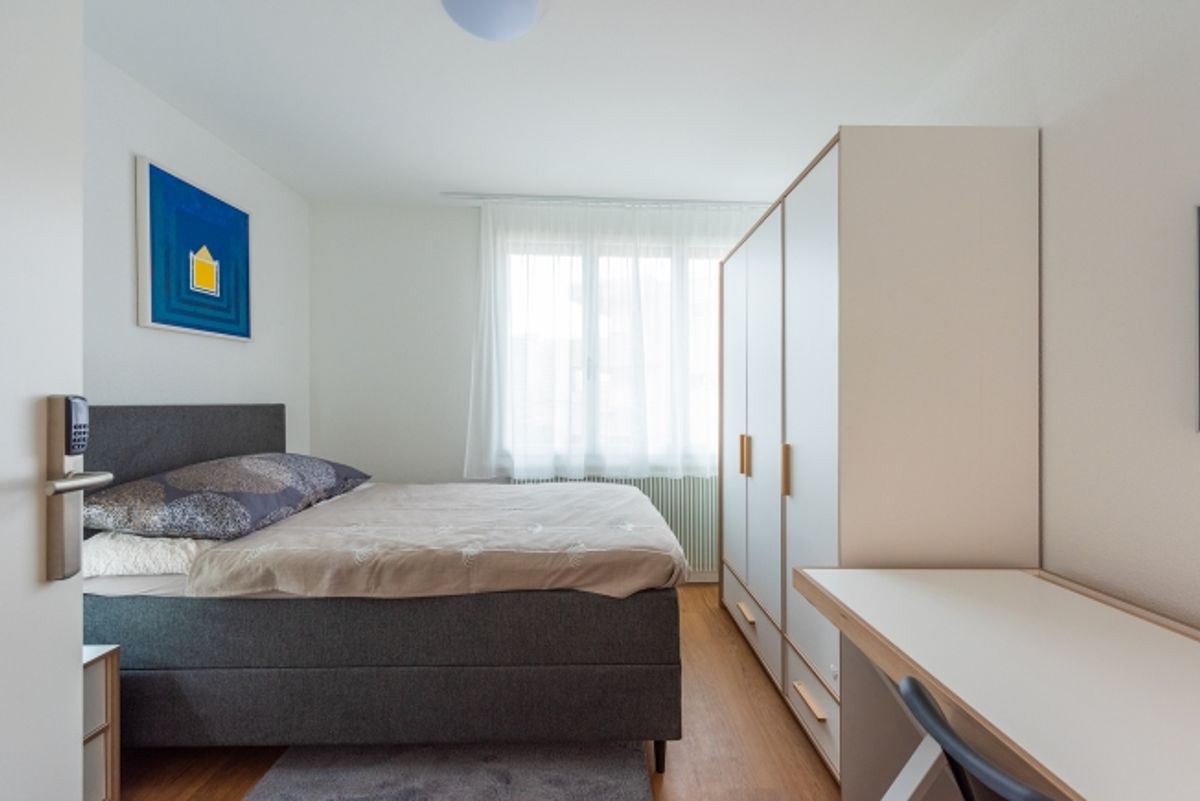 Zimmer zu vermieten in Wohngemeinschaft - 0