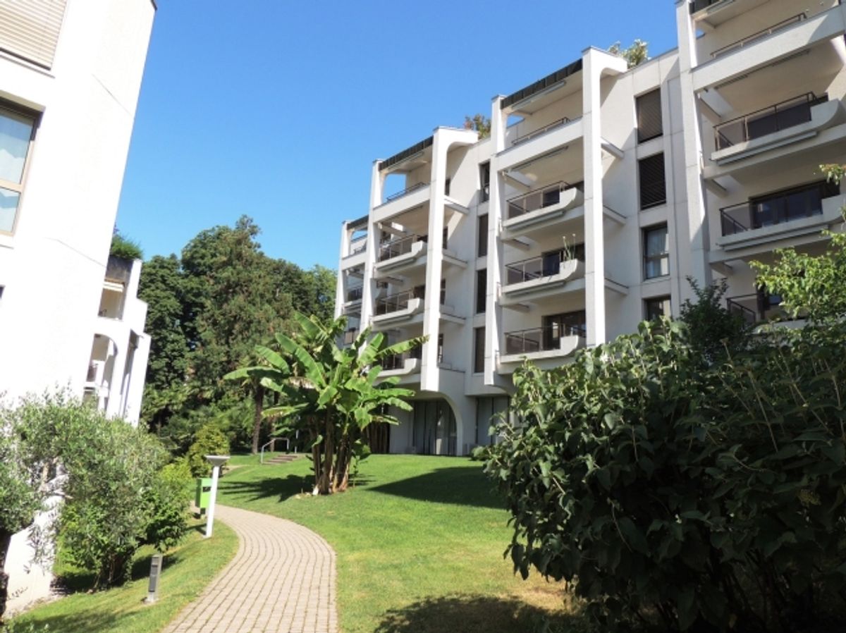 Studio in der Residenza Parco Maraini - 2