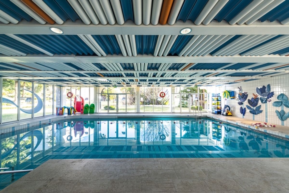 Studio in der Residenza Parco Maraini - 3