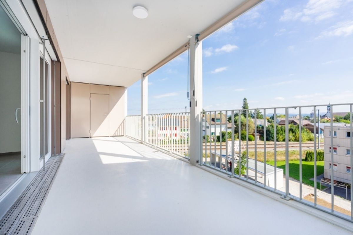 Neuwertige Wohnung im Wohnpark Blümlisalp - 2