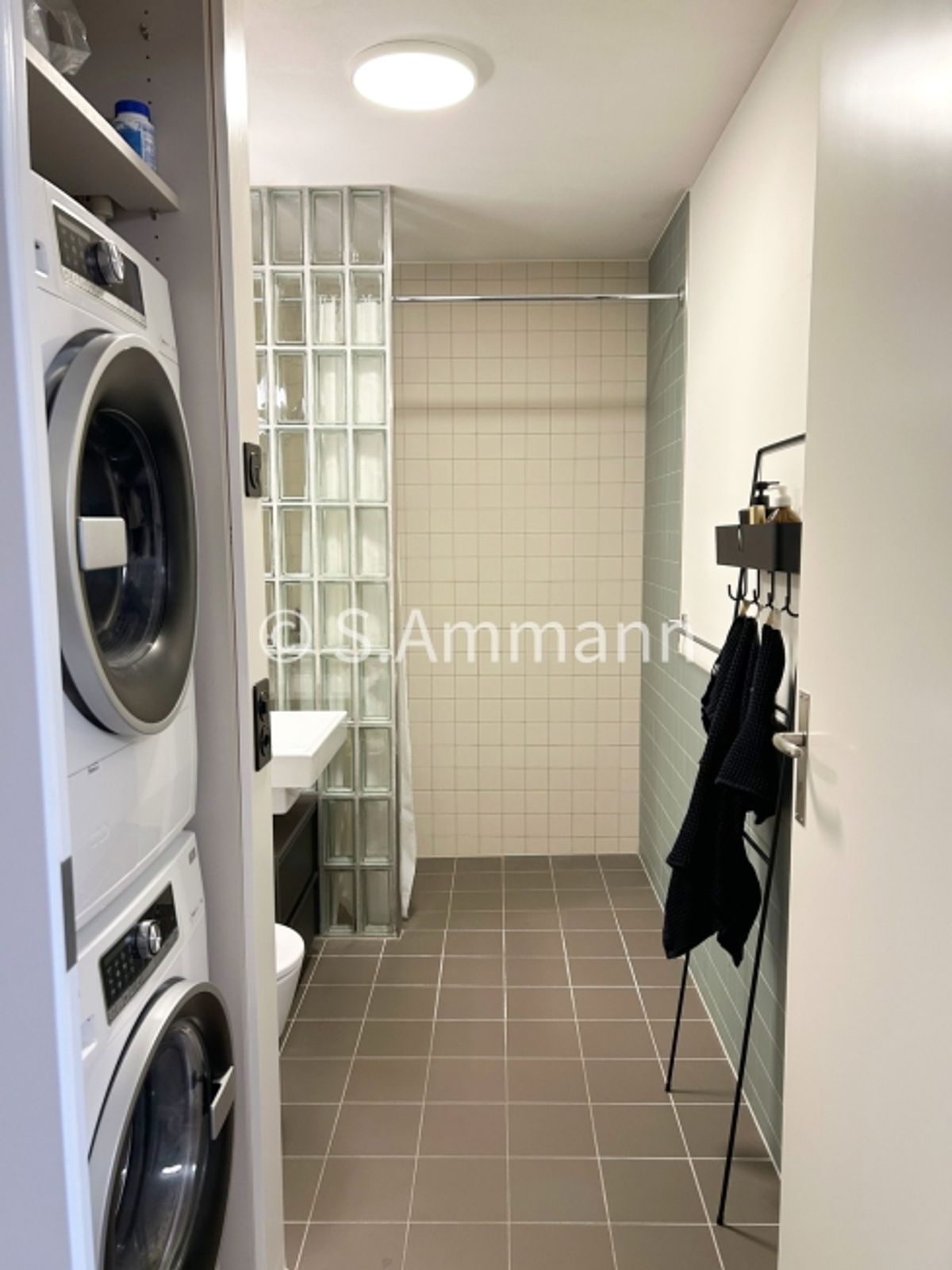 3½ ZI-WOHNUNG IN ZÜRICH - KREIS 4, MÖBLIERT, TEMPORÄR - 8