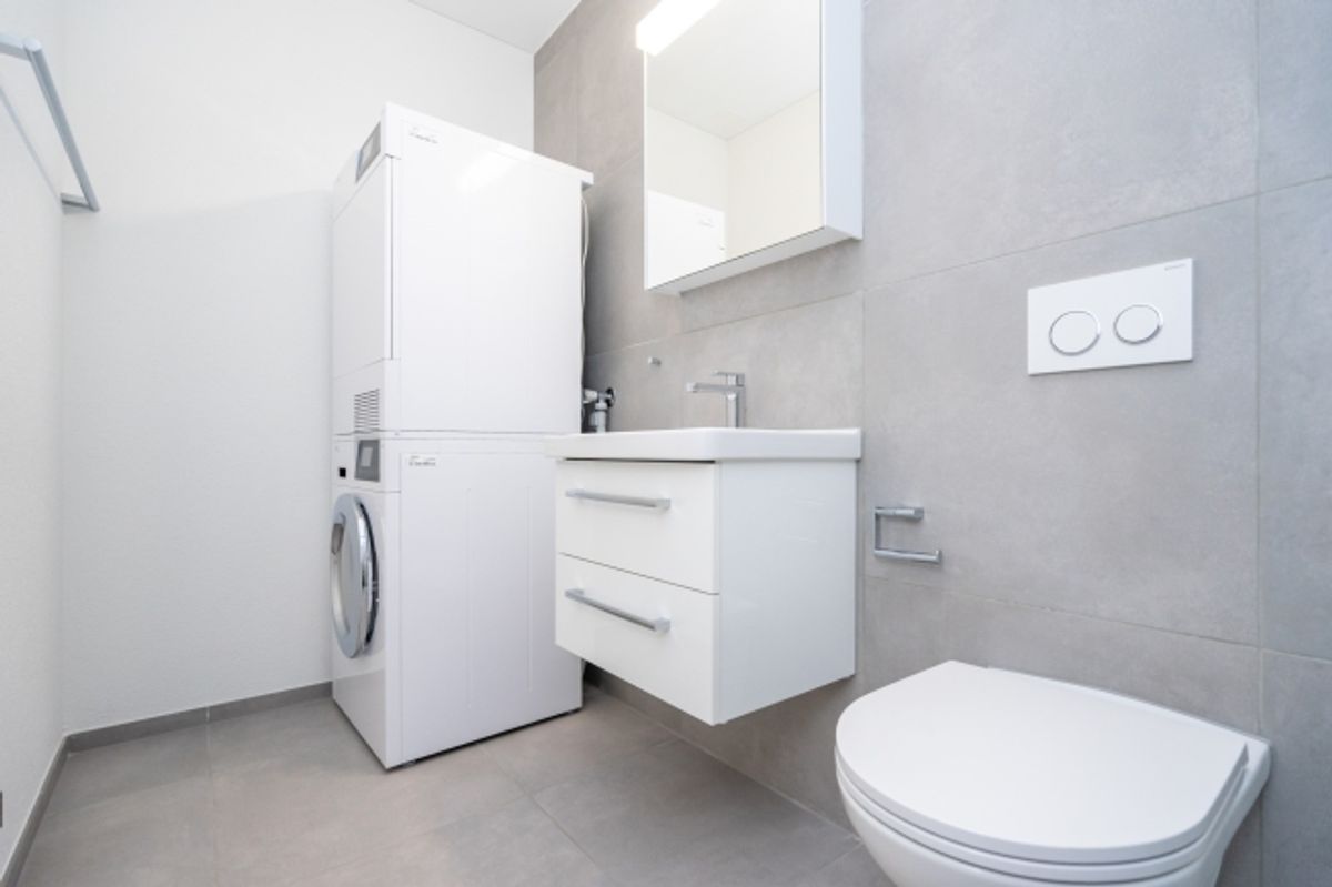Neuwertige Wohnung im Wohnpark Blümlisalp - 5