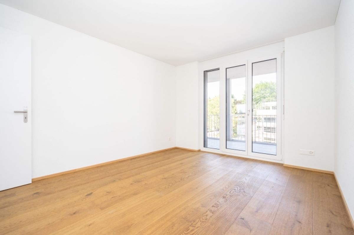 Neuwertige Wohnung im Wohnpark Blümlisalp - 6
