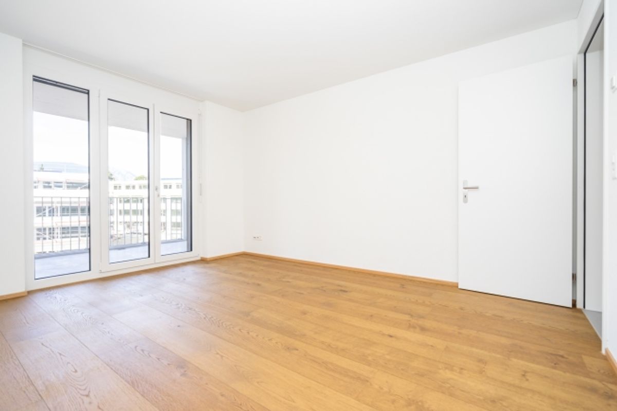 Neuwertige Wohnung im Wohnpark Blümlisalp - 7