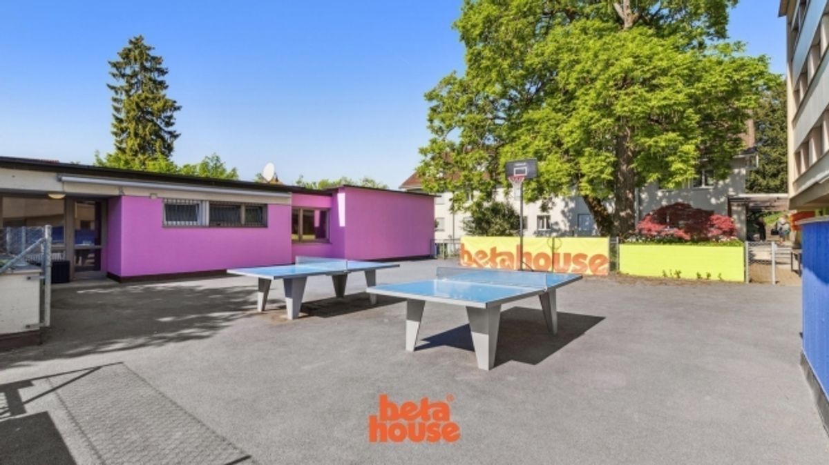 Möbliertes Zimmer für Studierende - betahouse Co-Living Zürich (Zürichberg) - ab CHF 999 inkl. - ab sofort - 3