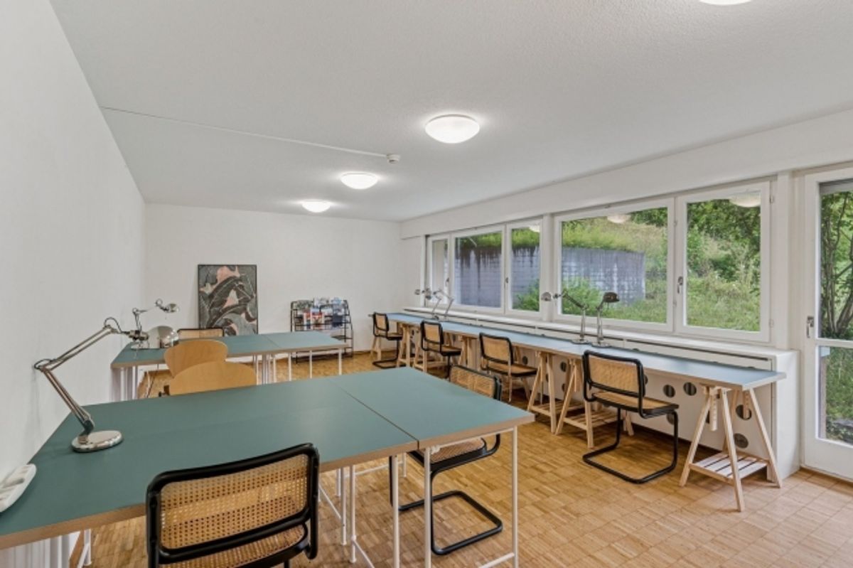 Möbliertes Zimmer für Studierende - betahouse Co-Living Zürich (Zürichberg) - ab CHF 999 inkl. - ab sofort - 4