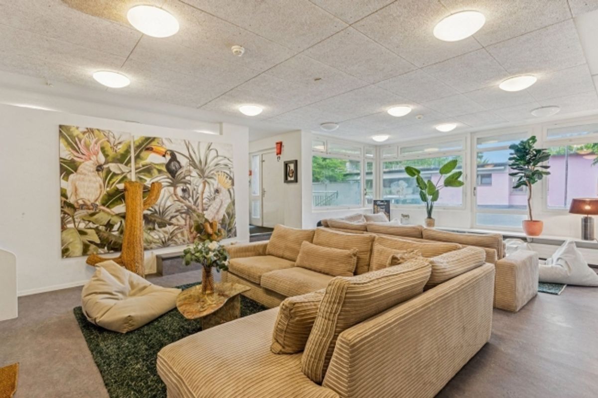 Möbliertes Zimmer für Studierende - betahouse Co-Living Zürich (Zürichberg) - ab CHF 999 inkl. - ab sofort - 6