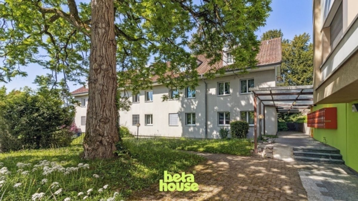 Möbliertes Zimmer für Studierende - betahouse Co-Living Zürich (Zürichberg) - ab CHF 999 inkl. - ab sofort - 8