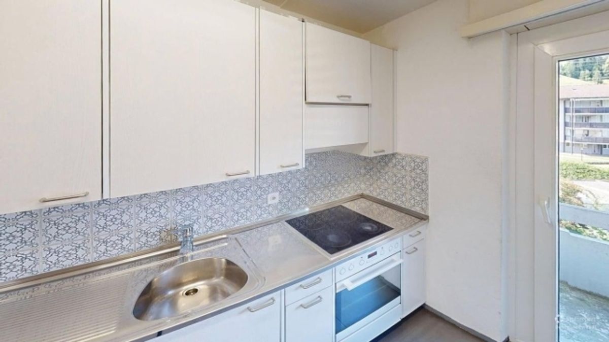 4-Zimmer-Wohnung mit viel Platz & idealer Lage in Schmerikon - Befristet bis zum 30.06.2027 - 2
